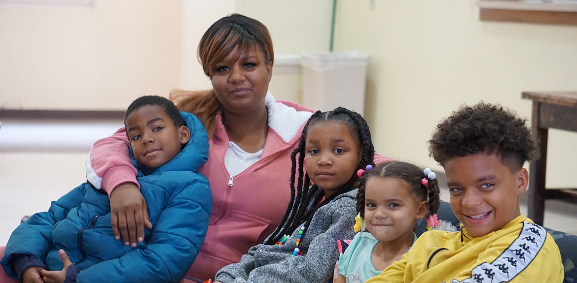 Ashanti's Story - Milwaukee Rescue Mission